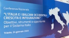 fotogramma del video Balcani: Fedriga, Ue guardi ad area per produzioni ...